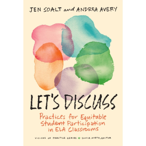 Teachers' College Press Let's Discuss (häftad, eng)