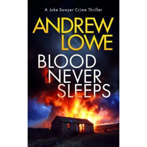 Vinci Books Blood Never Sleeps (häftad, eng)