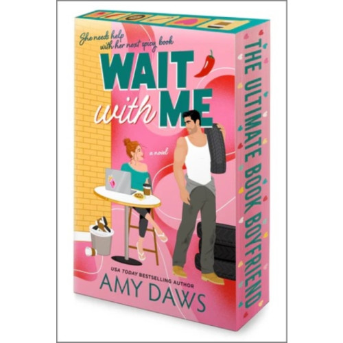 Mira Books Wait With Me (häftad, eng)