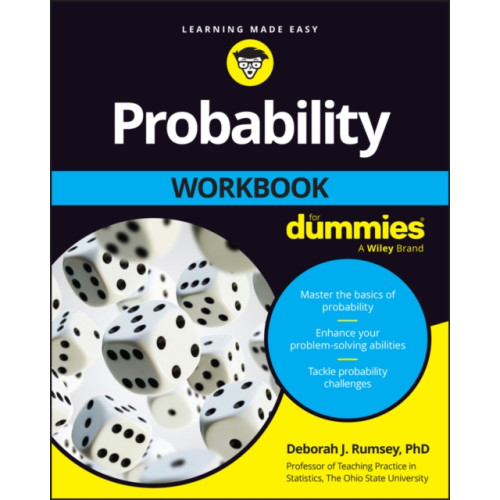 John Wiley & Sons Inc Probability Workbook For Dummies (häftad, eng)