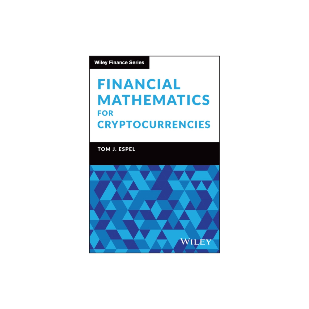Produktbild för Financial Mathematics for Cryptocurrencies (inbunden, eng)