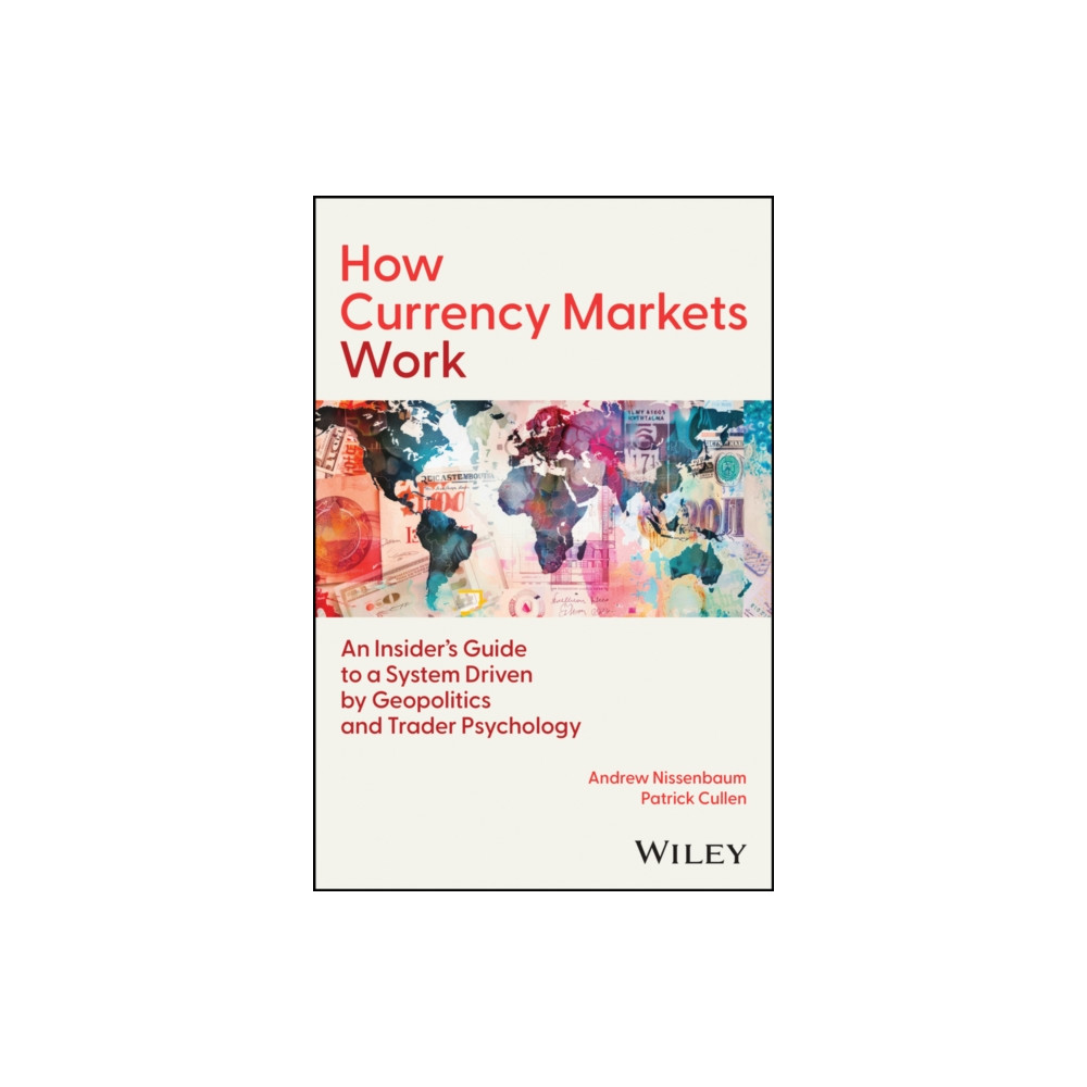 Produktbild för How Currency Markets Work (inbunden, eng)