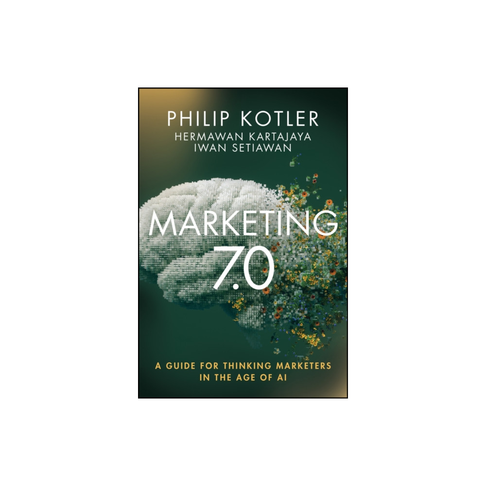 Produktbild för Marketing 7.0 (inbunden, eng)