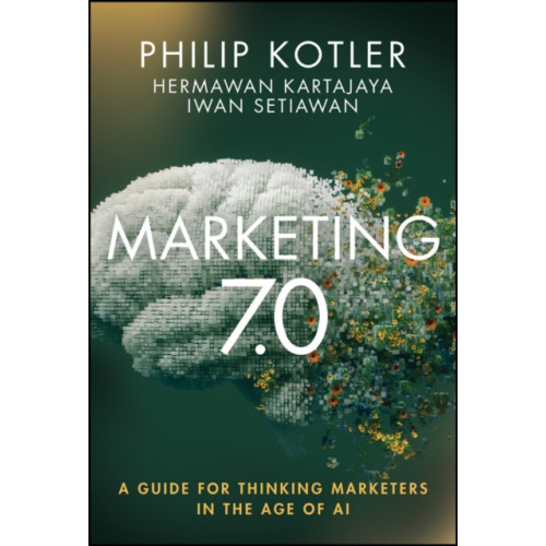 John Wiley & Sons Inc Marketing 7.0 (inbunden, eng)