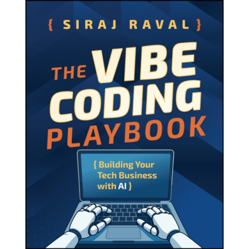 John Wiley & Sons Inc The Vibe Coding Playbook (häftad, eng)