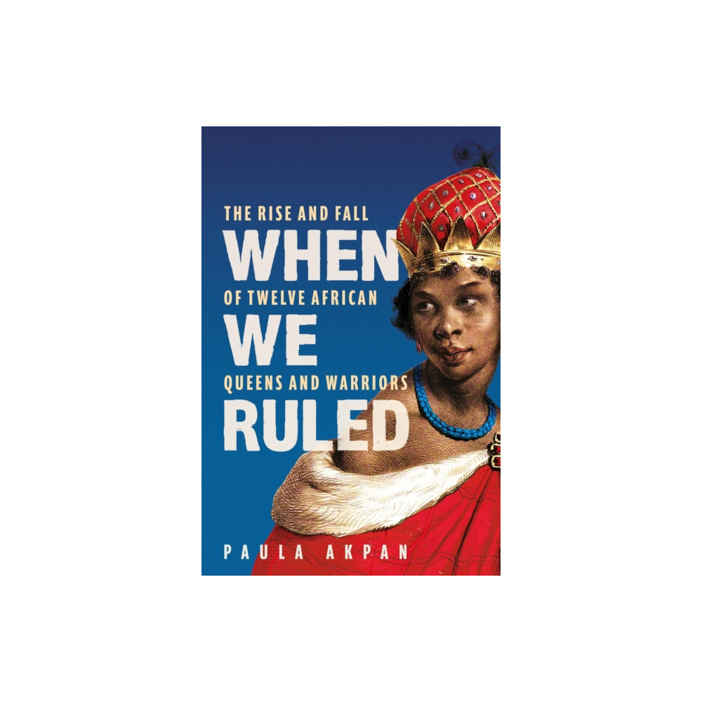 Produktbild för When We Ruled (häftad, eng)
