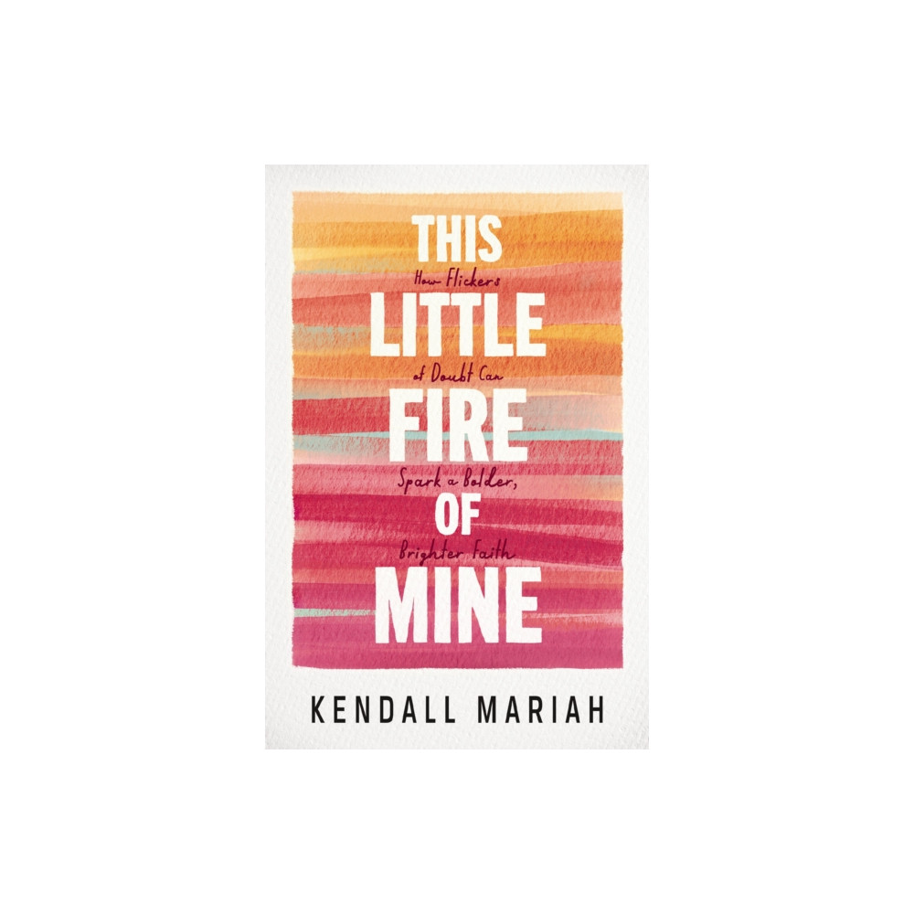 Produktbild för This Little Fire of Mine (häftad, eng)