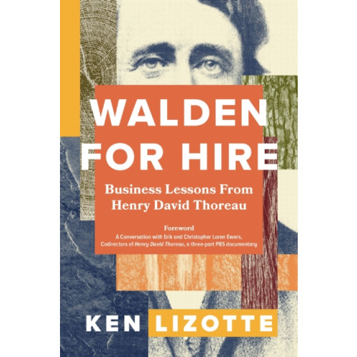 HarperCollins Focus Walden for Hire (häftad, eng)