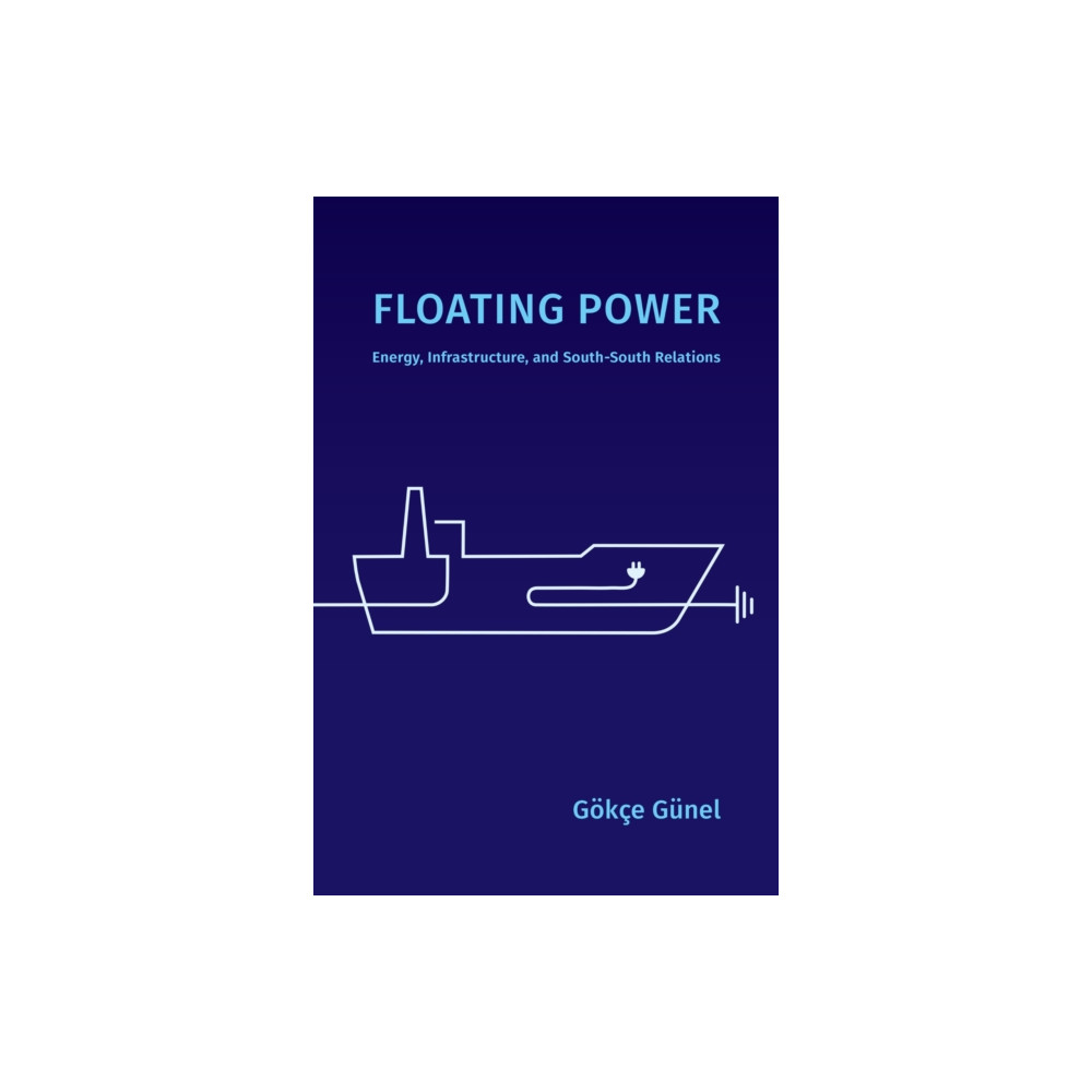 Produktbild för Floating Power (häftad, eng)
