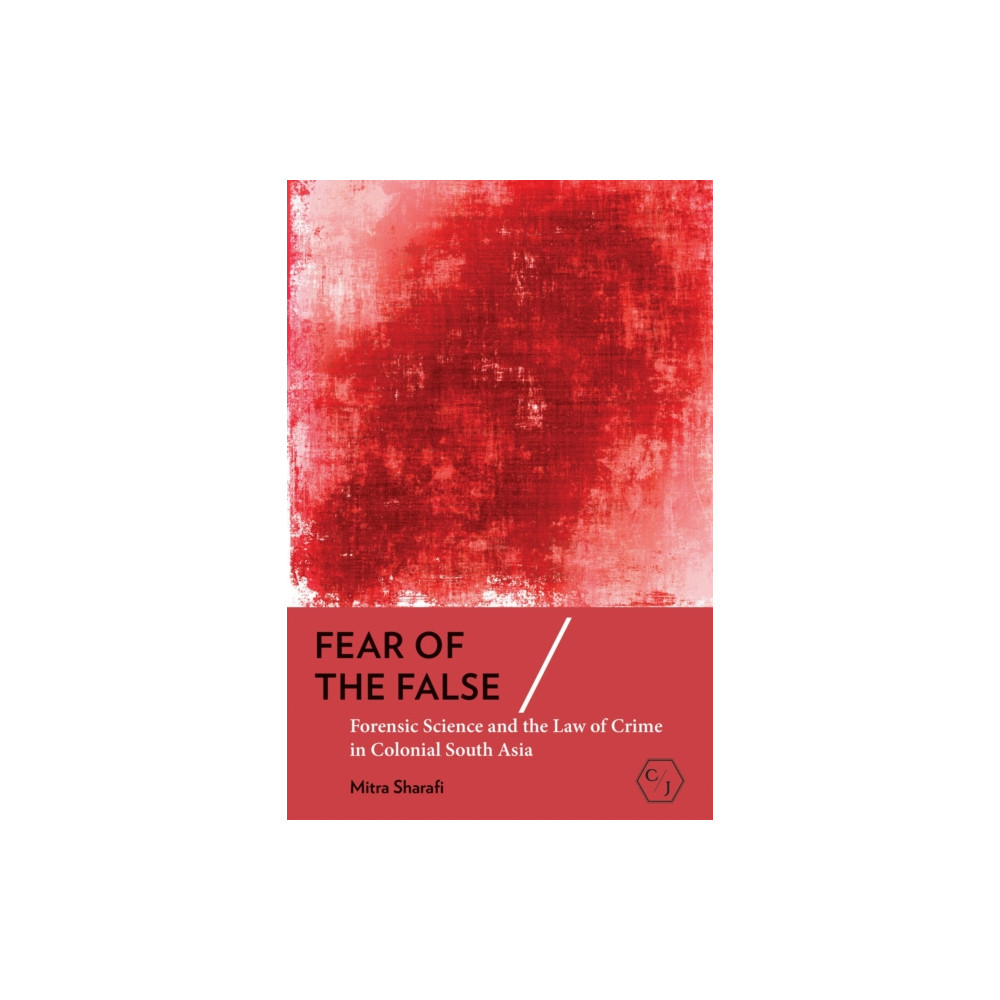 Produktbild för Fear of the False (häftad, eng)