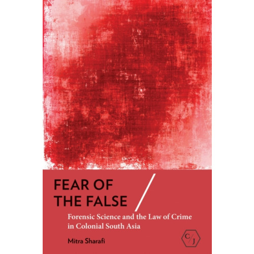 Cornell University Press Fear of the False (häftad, eng)