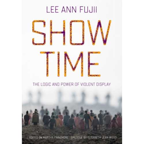 Cornell University Press Show Time (häftad, eng)