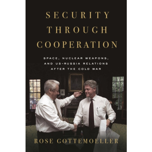 Stanford university press Security Through Cooperation (häftad, eng)