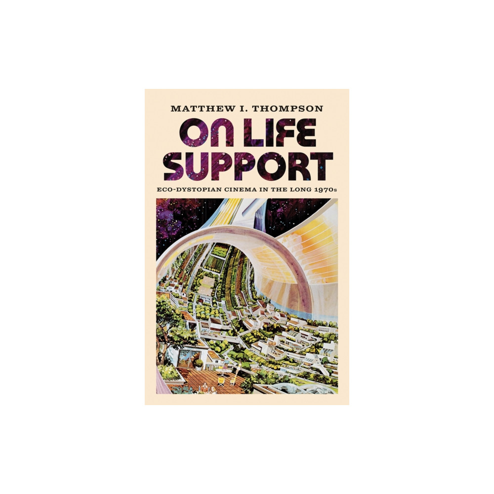Produktbild för On Life Support (häftad, eng)