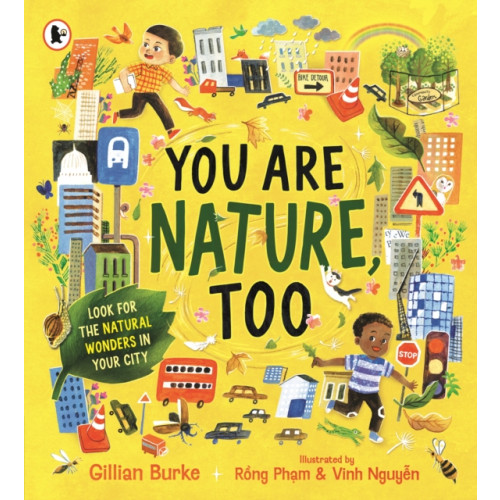 Walker Books Ltd You Are Nature, Too (häftad, eng)