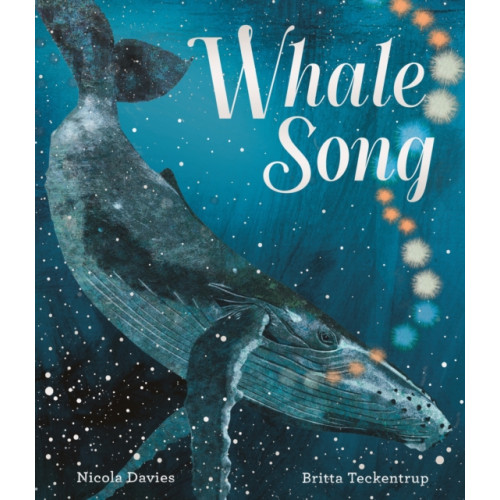 Walker Books Ltd Whale Song (inbunden, eng)