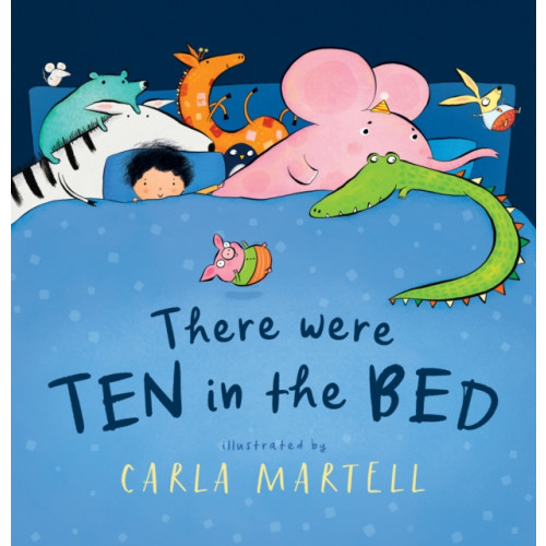 Walker Books Ltd There Were Ten in the Bed (bok, board book, eng)