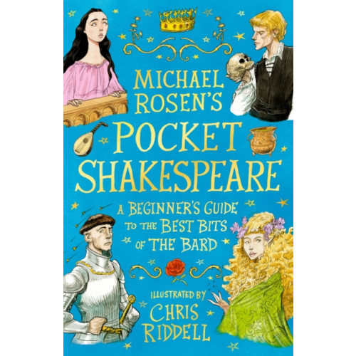 Walker Books Ltd Michael Rosen's Pocket Shakespeare: A Beginner's Guide to the Best Bits of the Bard (häftad, eng)