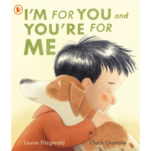 Walker Books Ltd I'm for You and You're for Me (häftad, eng)