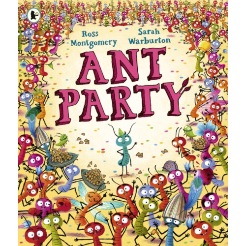 Walker Books Ltd Ant Party (häftad, eng)