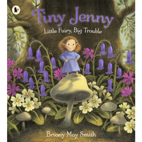 Walker Books Ltd Tiny Jenny: Little Fairy, Big Trouble (häftad, eng)