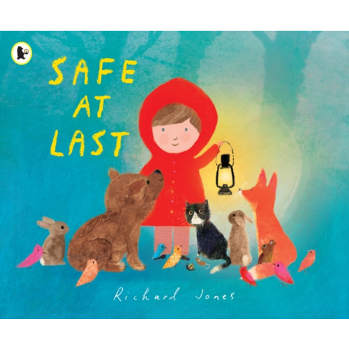 Walker Books Ltd Safe at Last (häftad, eng)
