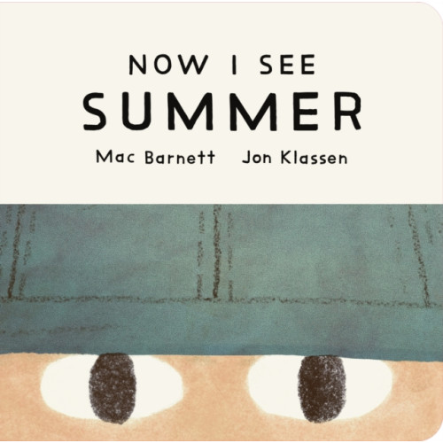 Walker Books Ltd Now I See Summer (bok, board book, eng)