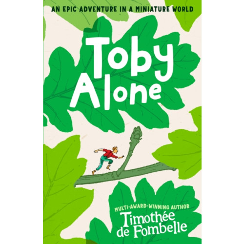 Walker Books Ltd Toby Alone (häftad, eng)