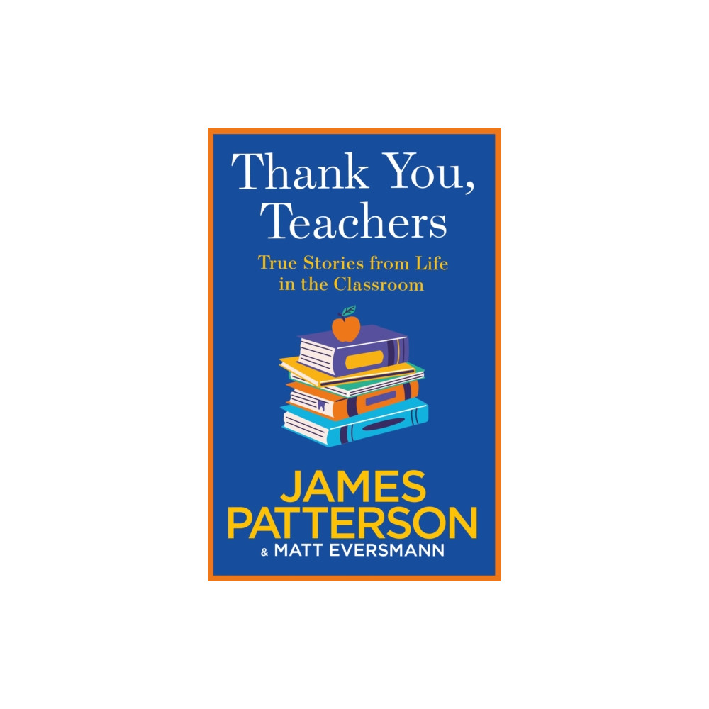 Produktbild för Thank You, Teachers (häftad, eng)
