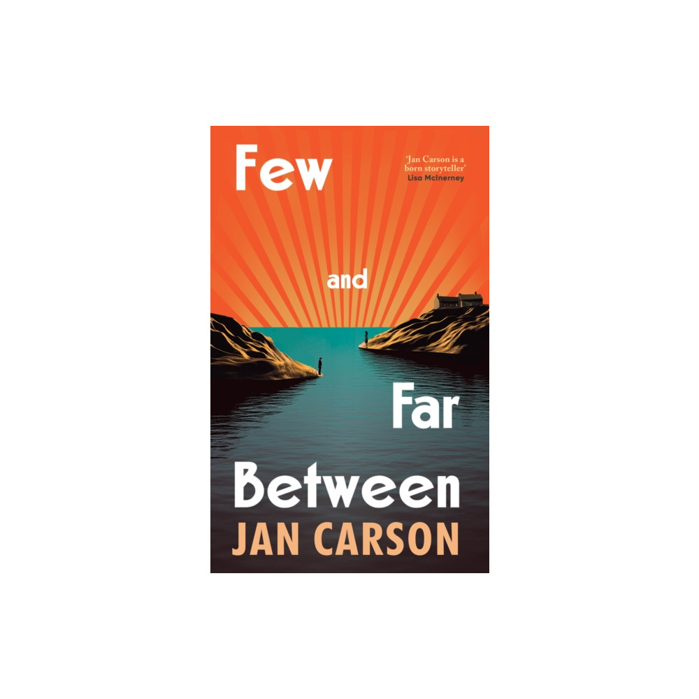 Produktbild för Few and Far Between (häftad, eng)