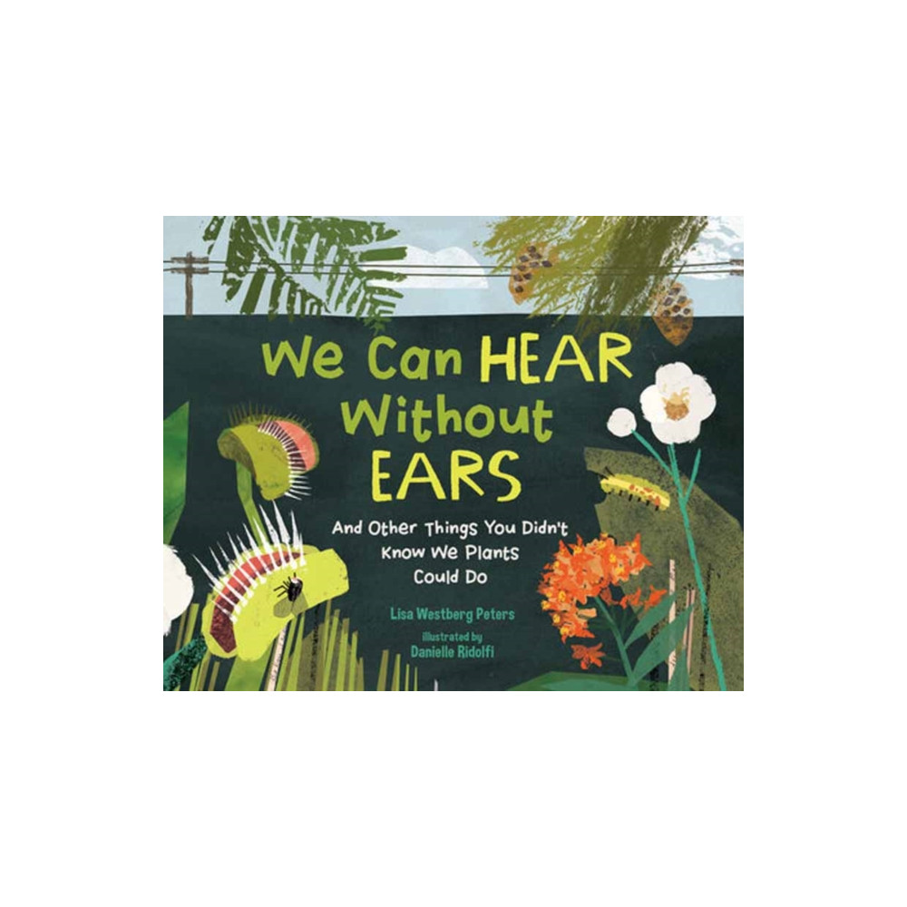 Produktbild för We Can Hear Without Ears (inbunden, eng)