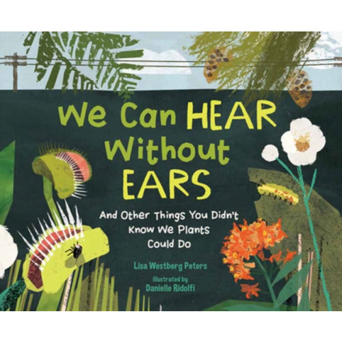 Astra Publishing House We Can Hear Without Ears (inbunden, eng)