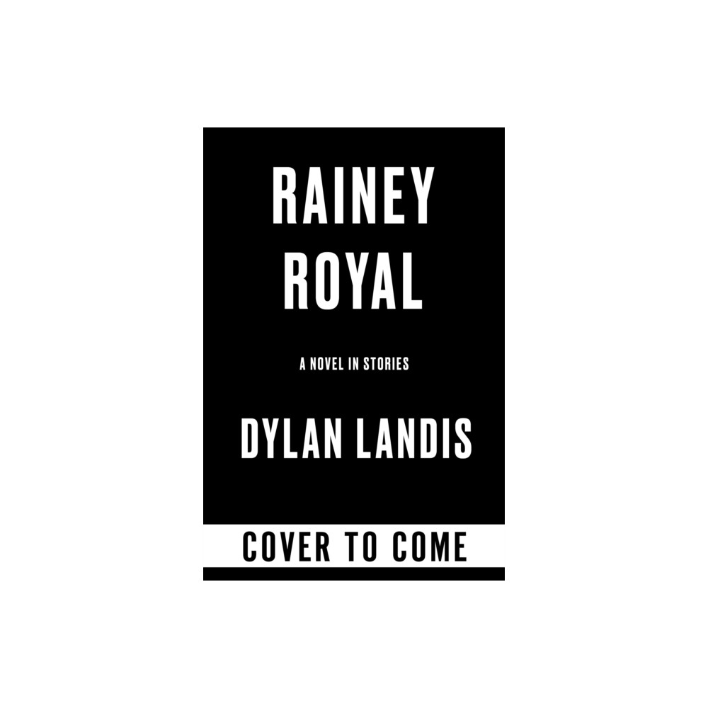 Produktbild för Rainey Royal (Deluxe Edition) (häftad, eng)