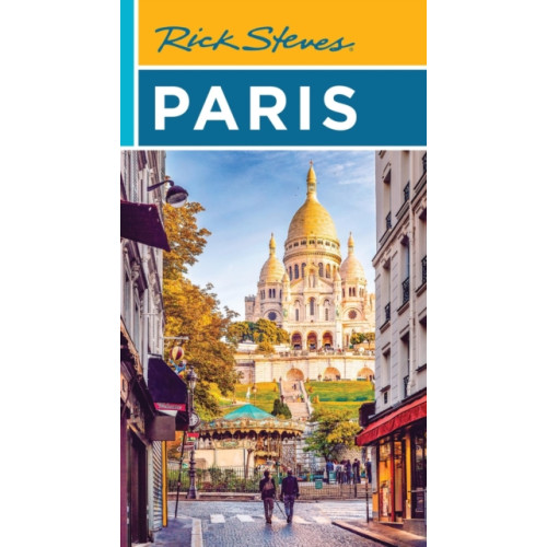 Avalon Travel Publishing Rick Steves Paris (Twenty Sixth Edition) (häftad, eng)