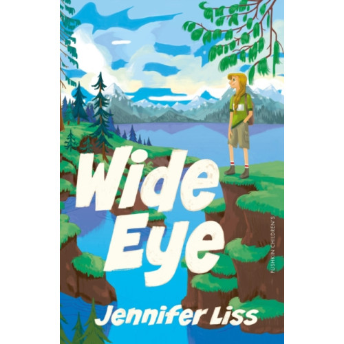 Pushkin Press Wide Eye (häftad, eng)