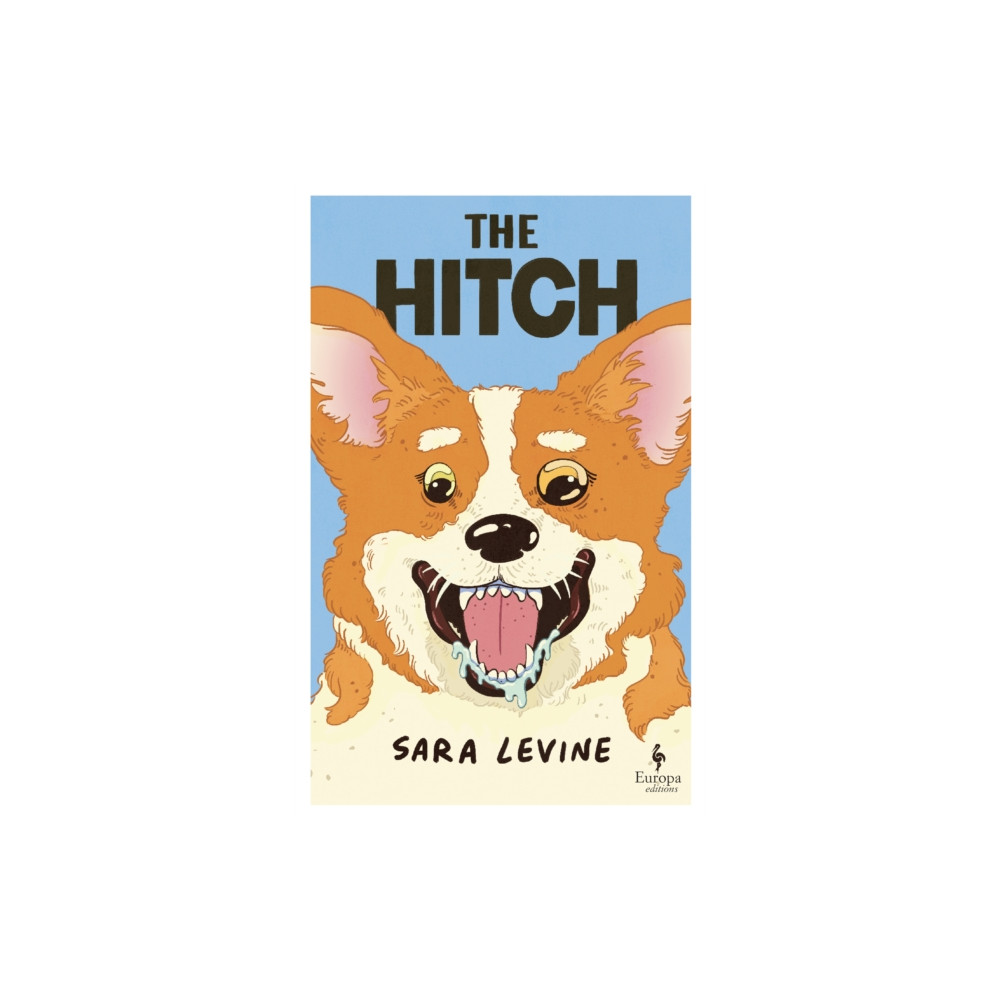 Produktbild för The Hitch (häftad, eng)