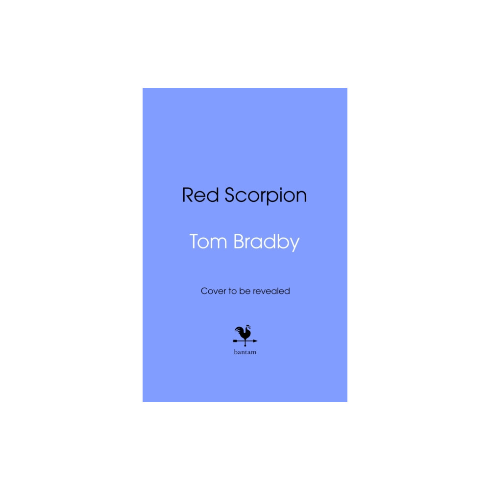 Produktbild för Red Scorpion (häftad, eng)