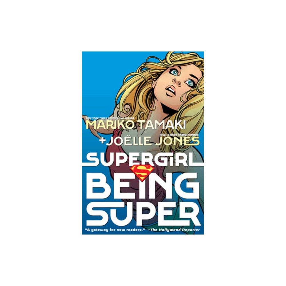 Produktbild för Supergirl: Being Super (2026 Edition) (häftad, eng)