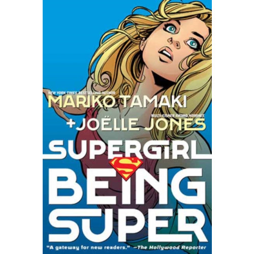 DC Comics Supergirl: Being Super (2026 Edition) (häftad, eng)
