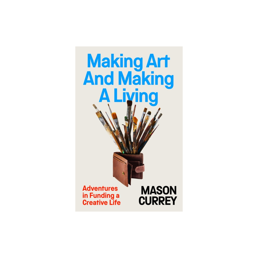 Produktbild för Making Art and Making a Living (inbunden, eng)