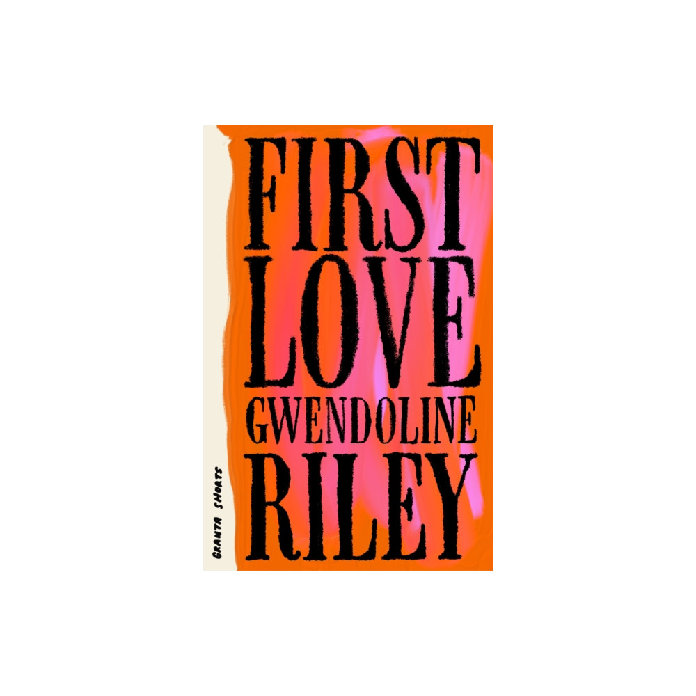 Produktbild för First Love (häftad, eng)