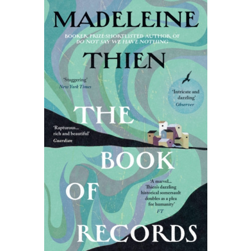 Granta Books The Book of Records (häftad, eng)