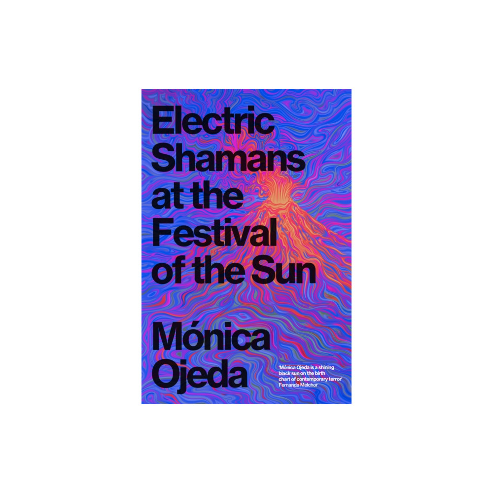 Produktbild för Electric Shamans at the Festival of the Sun (häftad, eng)