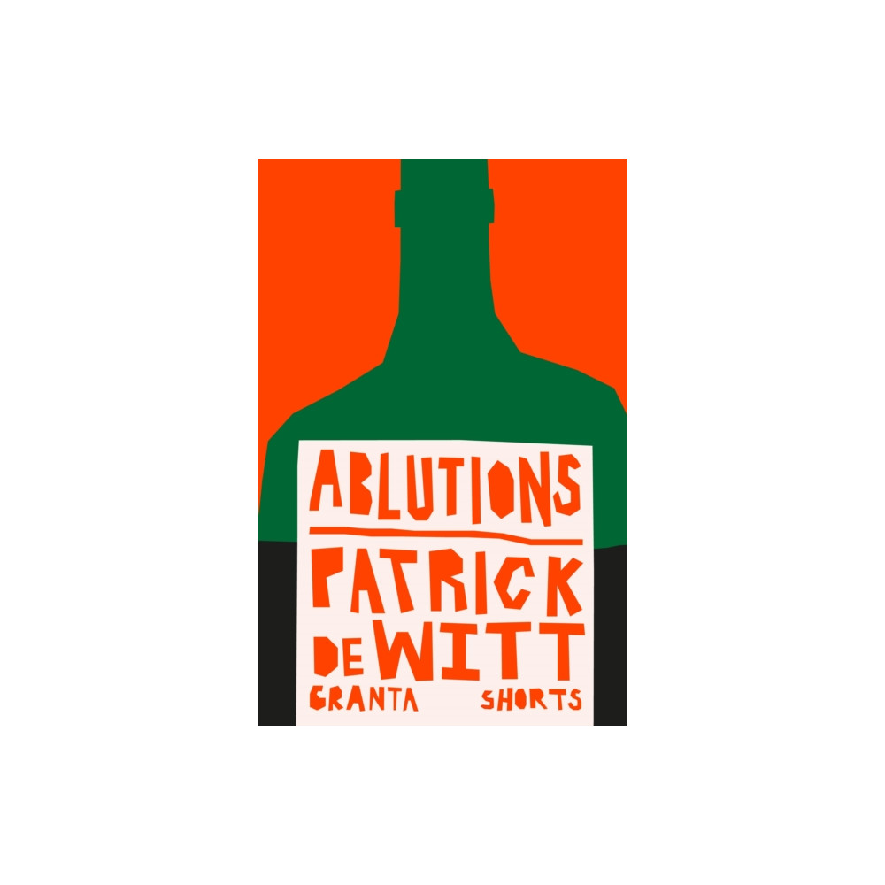 Produktbild för Ablutions (häftad, eng)