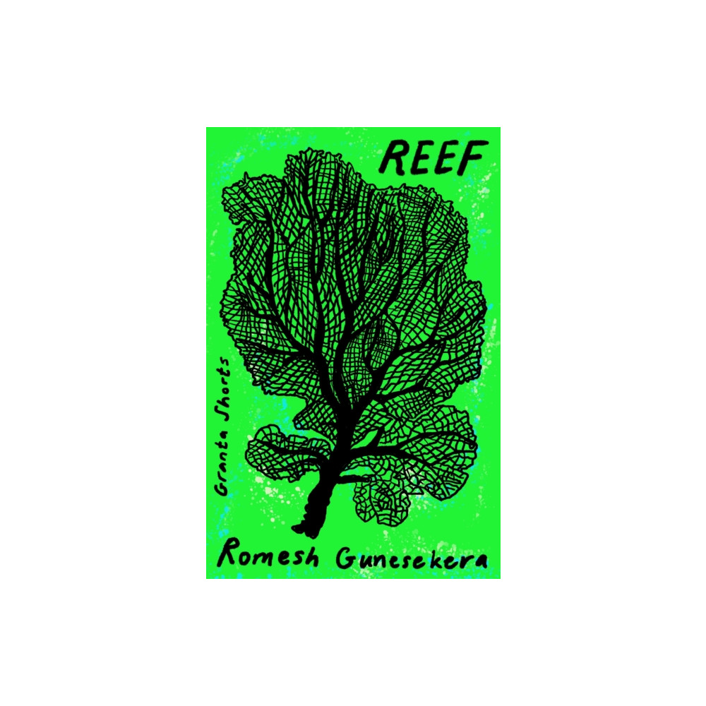 Produktbild för Reef (häftad, eng)