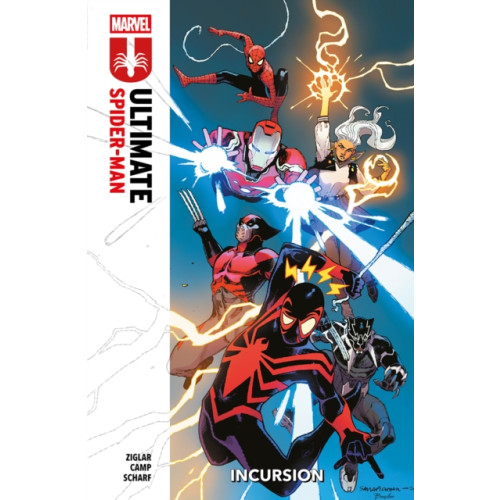 Panini Publishing Ltd Ultimate Incursion (häftad, eng)