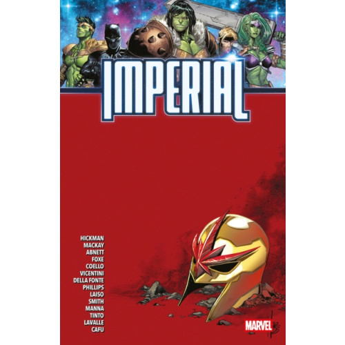 Panini Publishing Ltd Imperial (häftad, eng)