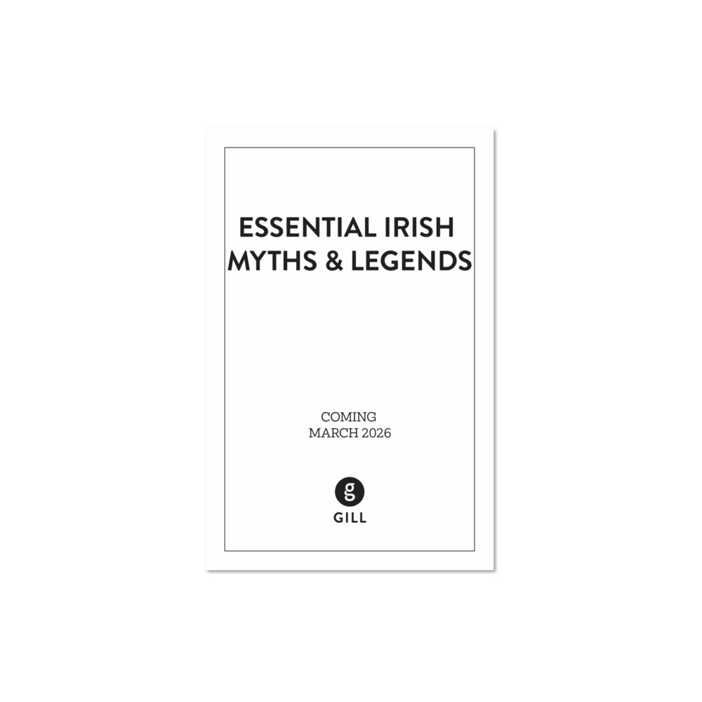 Produktbild för Essential Irish Myths and Legends (inbunden, eng)