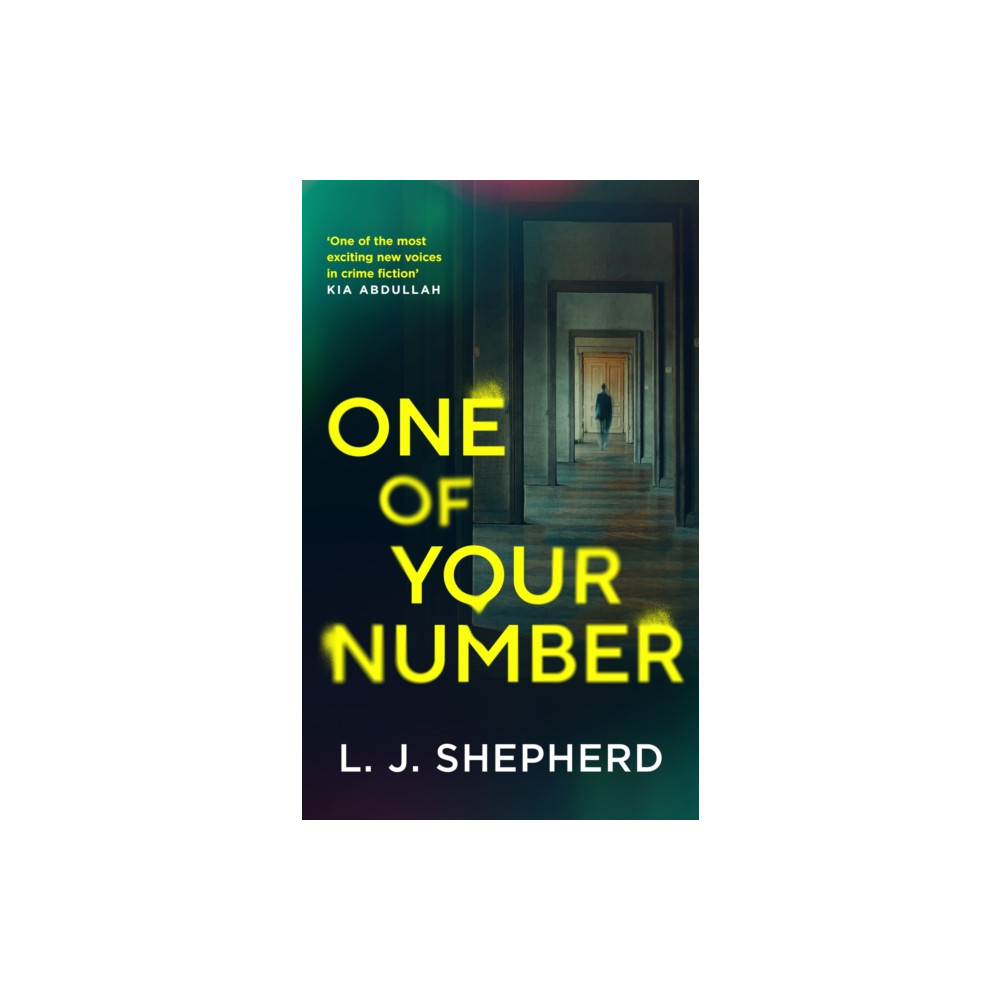 Produktbild för One of Your Number (häftad, eng)