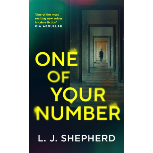 Pushkin Press One of Your Number (häftad, eng)